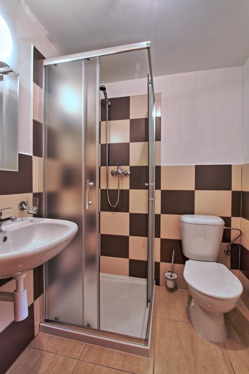 Penzion U Vyhlídky Chřibská Habitación foto