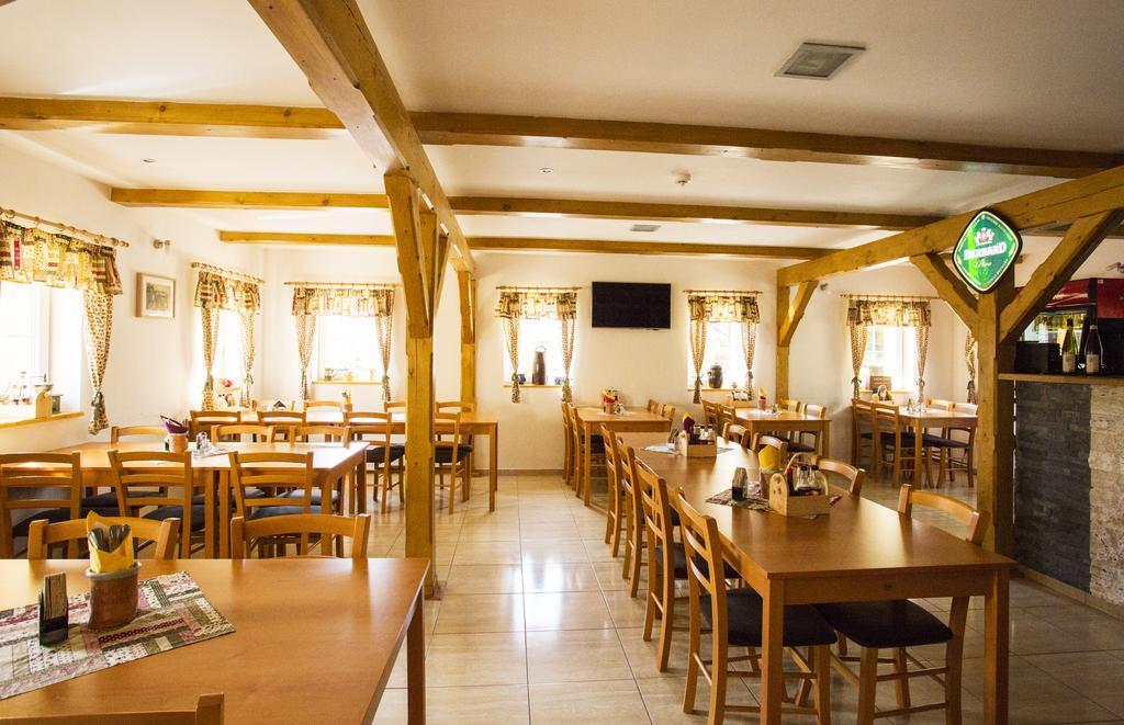 Penzion U Vyhlídky Chřibská Exterior foto
